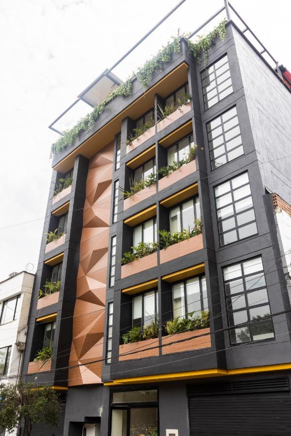 Mythical Hotel Boutique Medellin Exterior photo