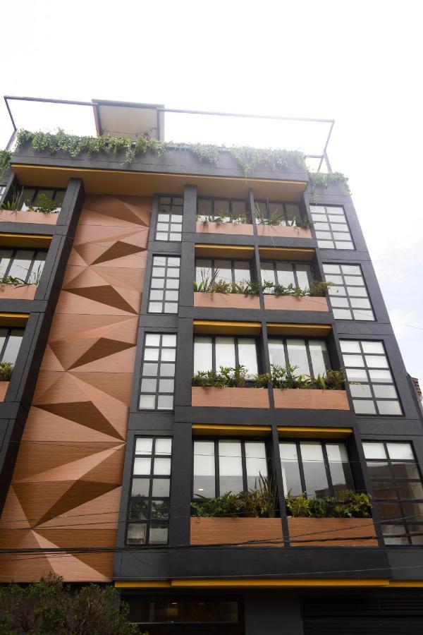 Mythical Hotel Boutique Medellin Exterior photo