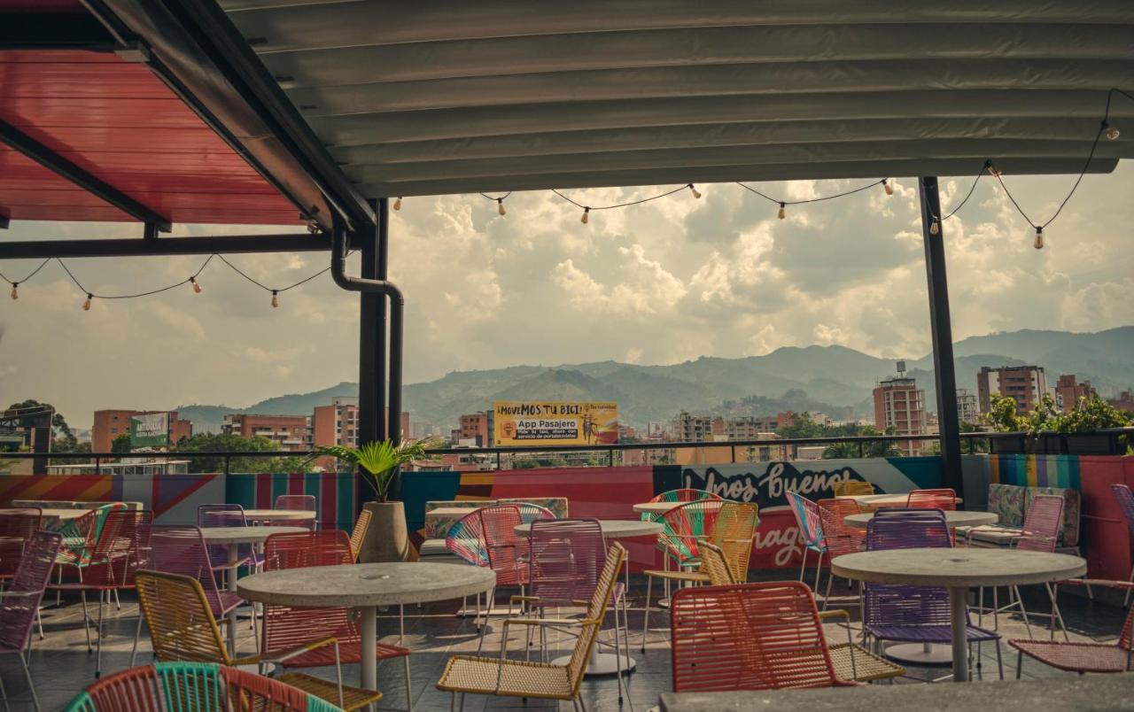 Mythical Hotel Boutique Medellin Exterior photo