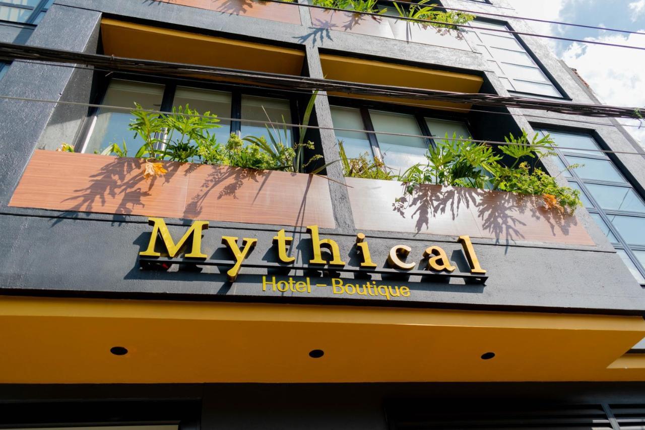 Mythical Hotel Boutique Medellin Exterior photo