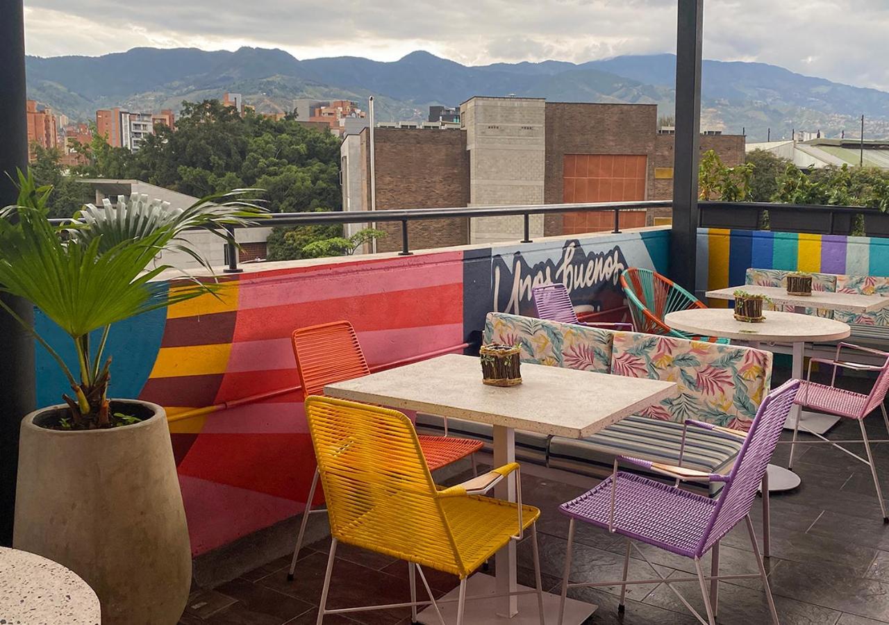 Mythical Hotel Boutique Medellin Exterior photo